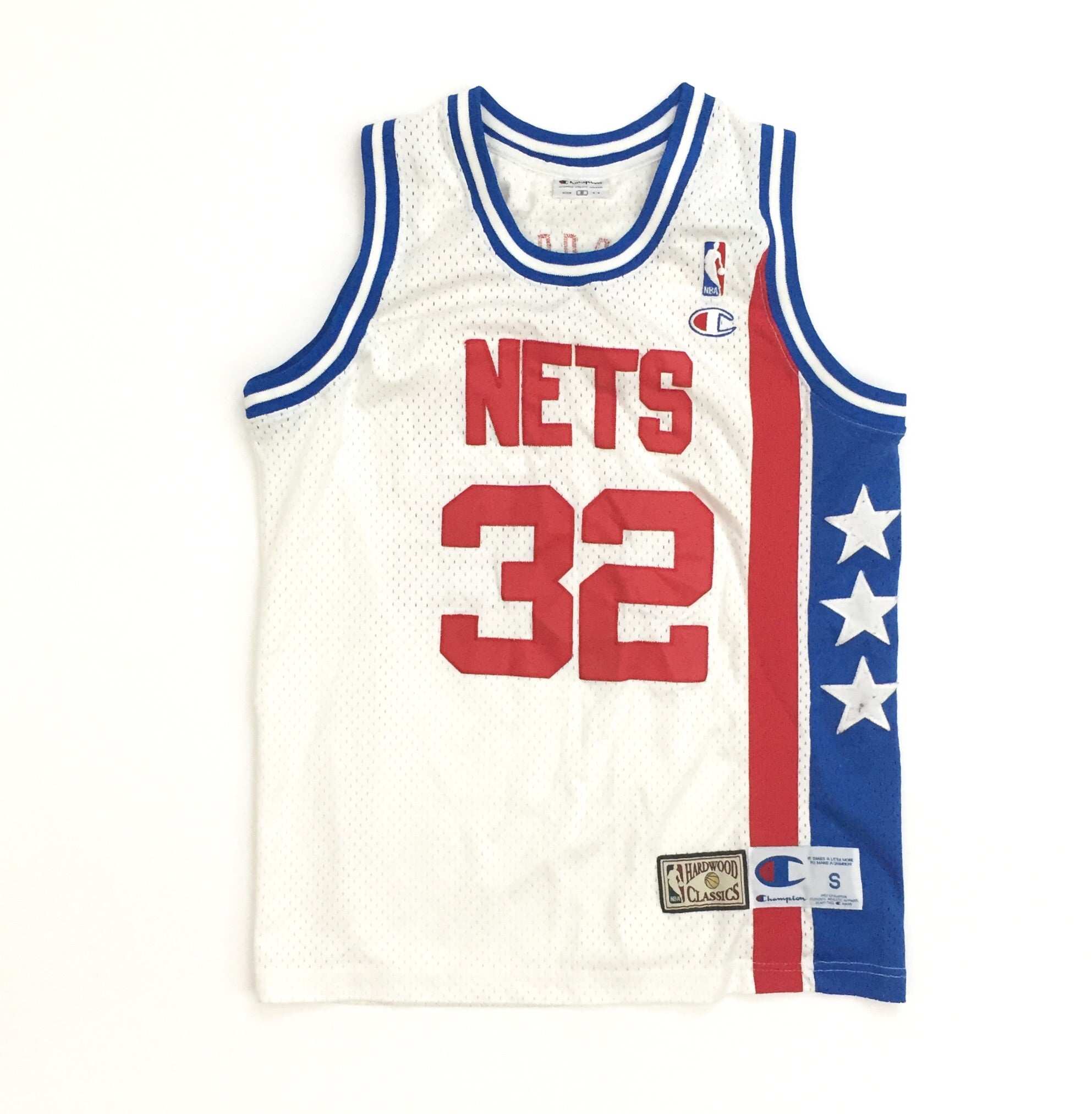 NBA Jersey Database, New York Nets 1976-1977 Record: 22-60 (27%)