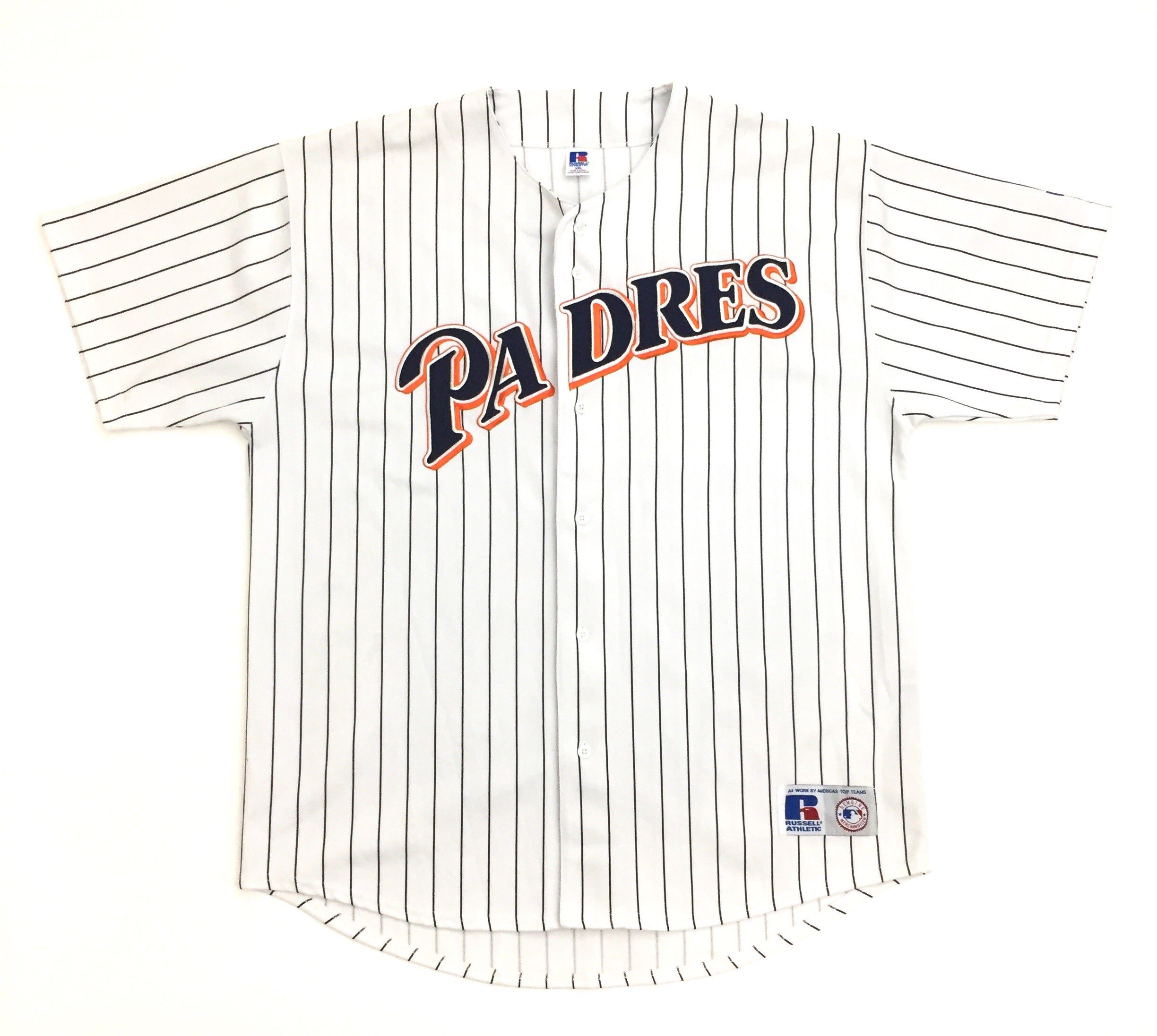 the padres jersey