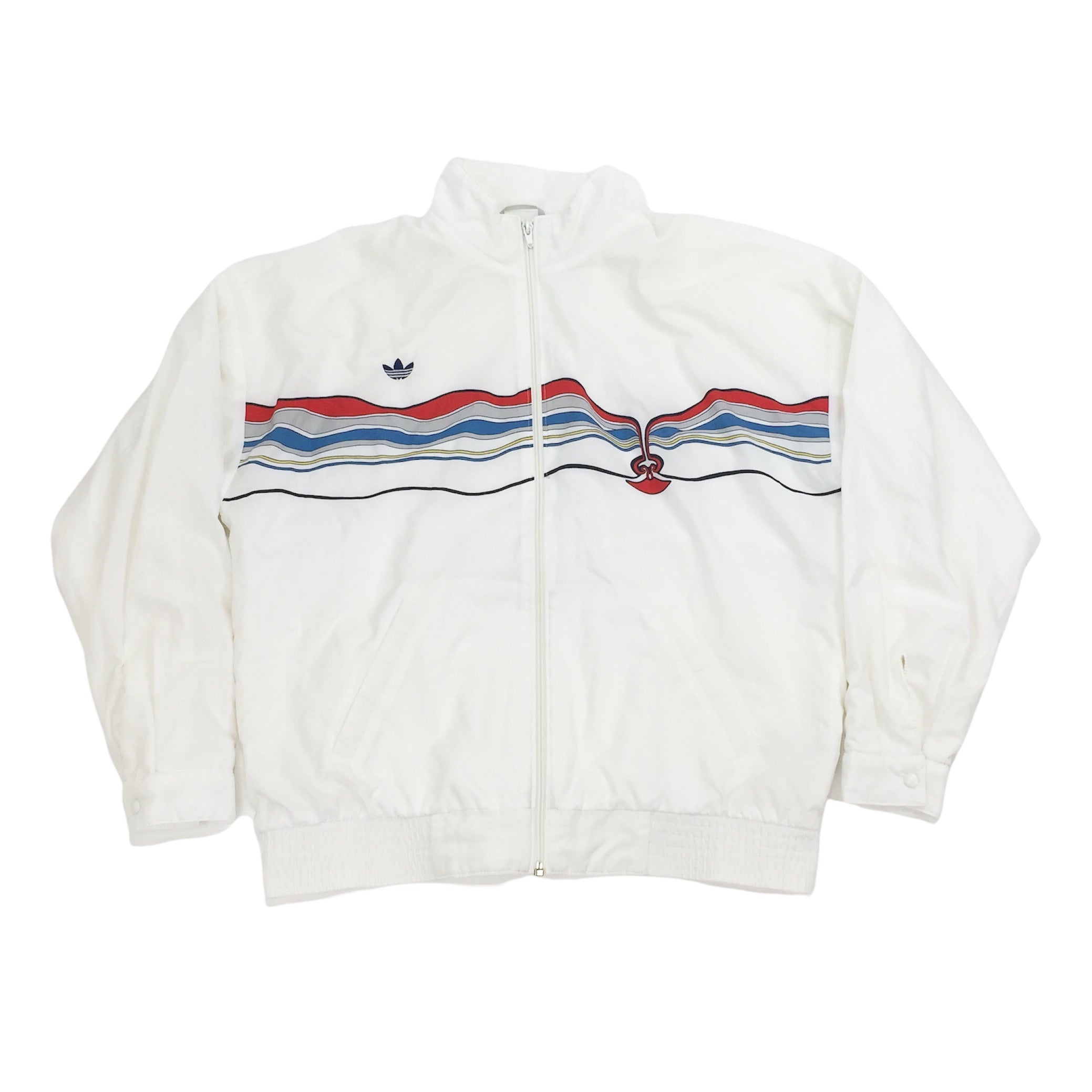 Adidas ivan hotsell lendl track top