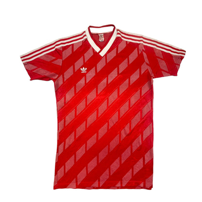 02164 Adidas 1988 CCCP/USSR national team template Jersey (Made in West Germany)