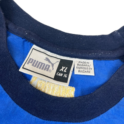 02113 Puma 2004-2006 Italy Soccer Tanktop