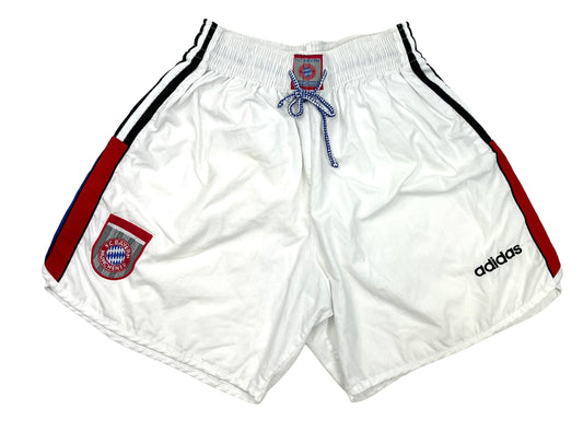 01811 Adidas 90s FC Bayern München Shorts