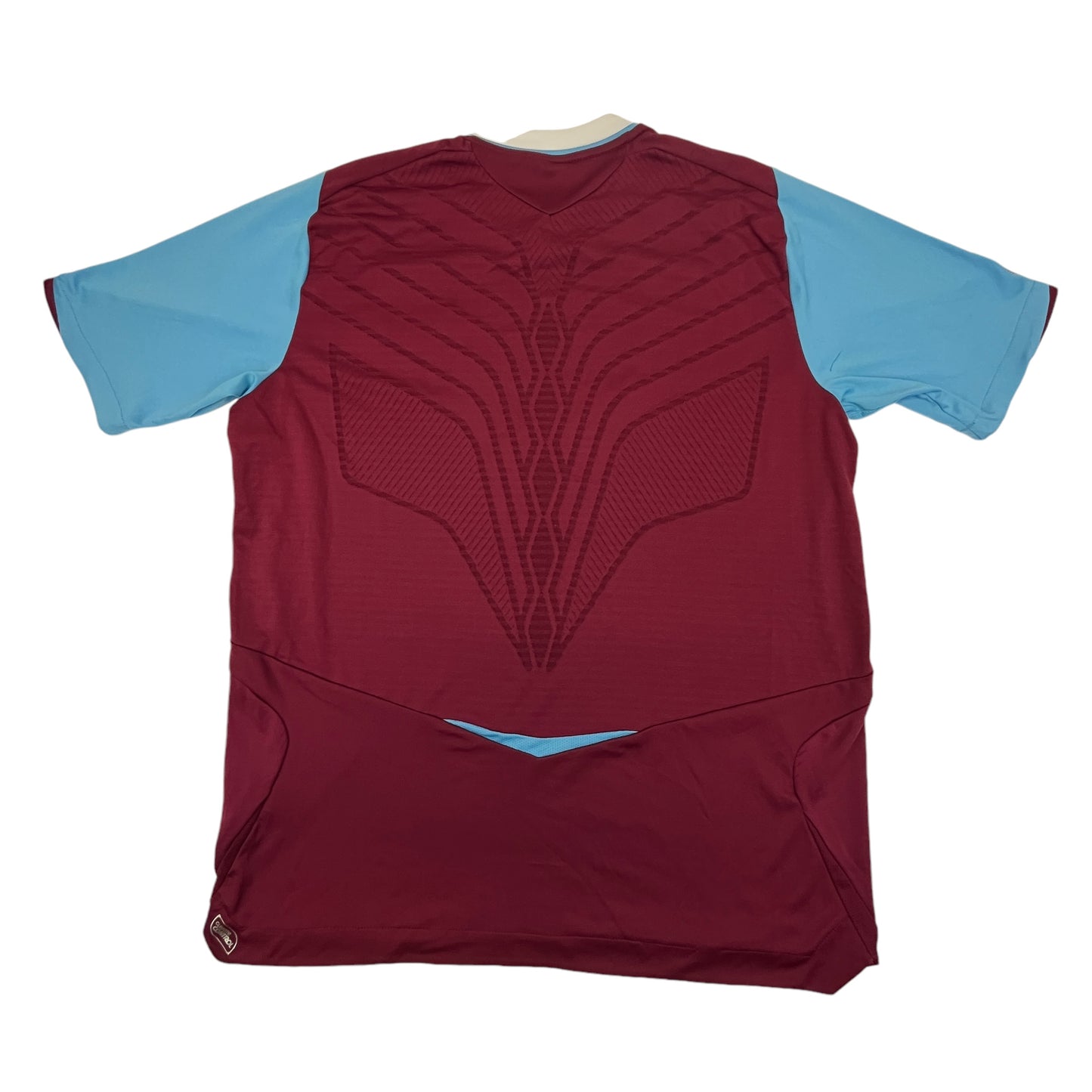 02243 Umbro West Ham United 2008-2009 Home Jersey