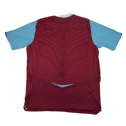 02243 Umbro West Ham United 2008-2009 Home Jersey