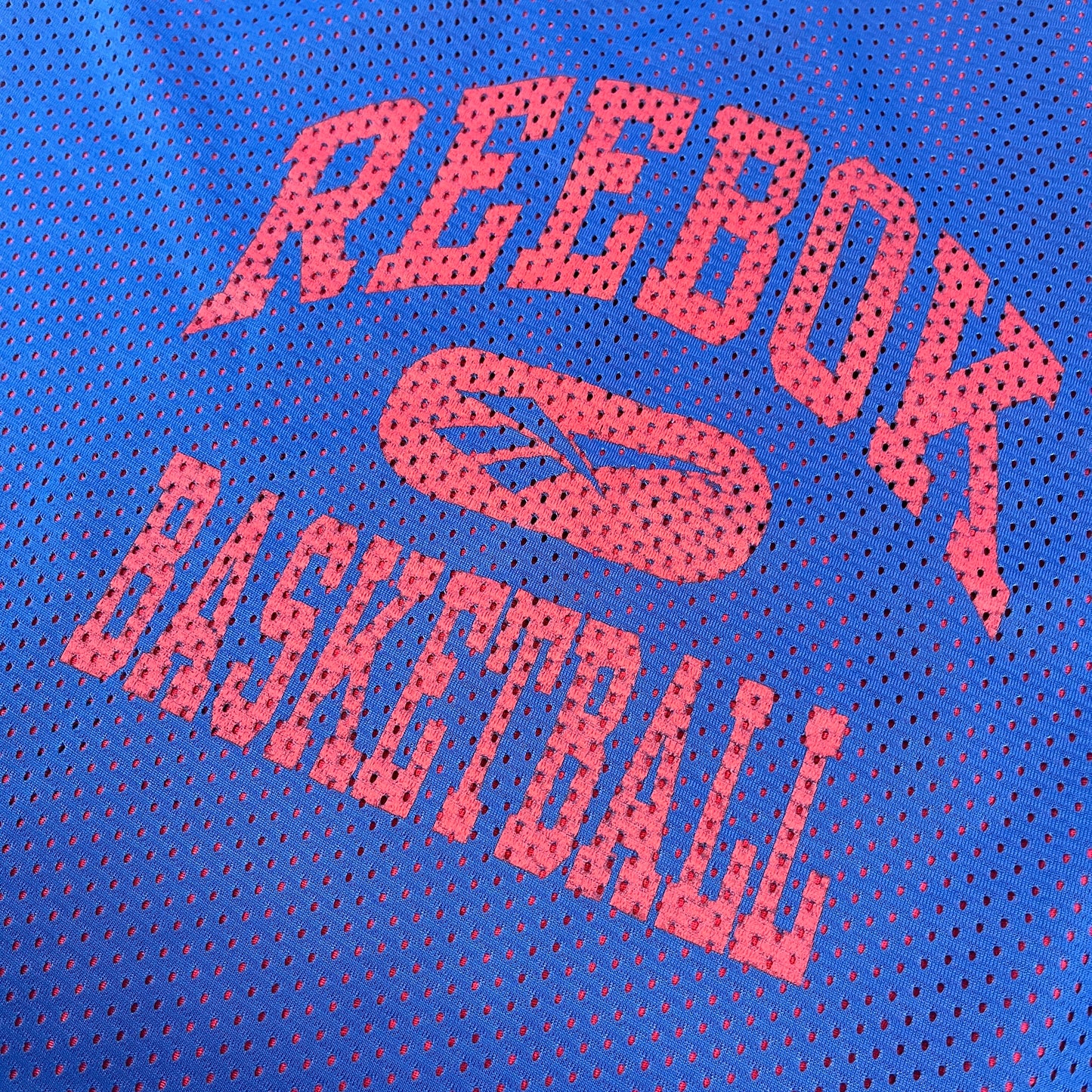 02220 Reebok 90s Basketball Tanktop