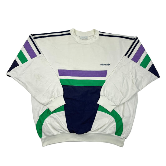 01834 Adidas 90s Sweater