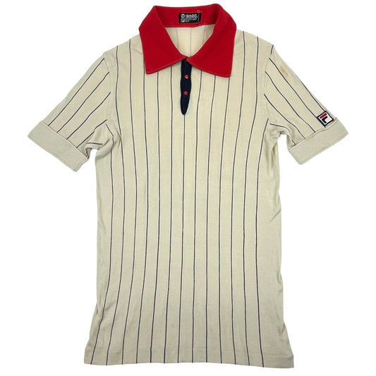 02189 Fila Björn Borg Tennis Poloshirt