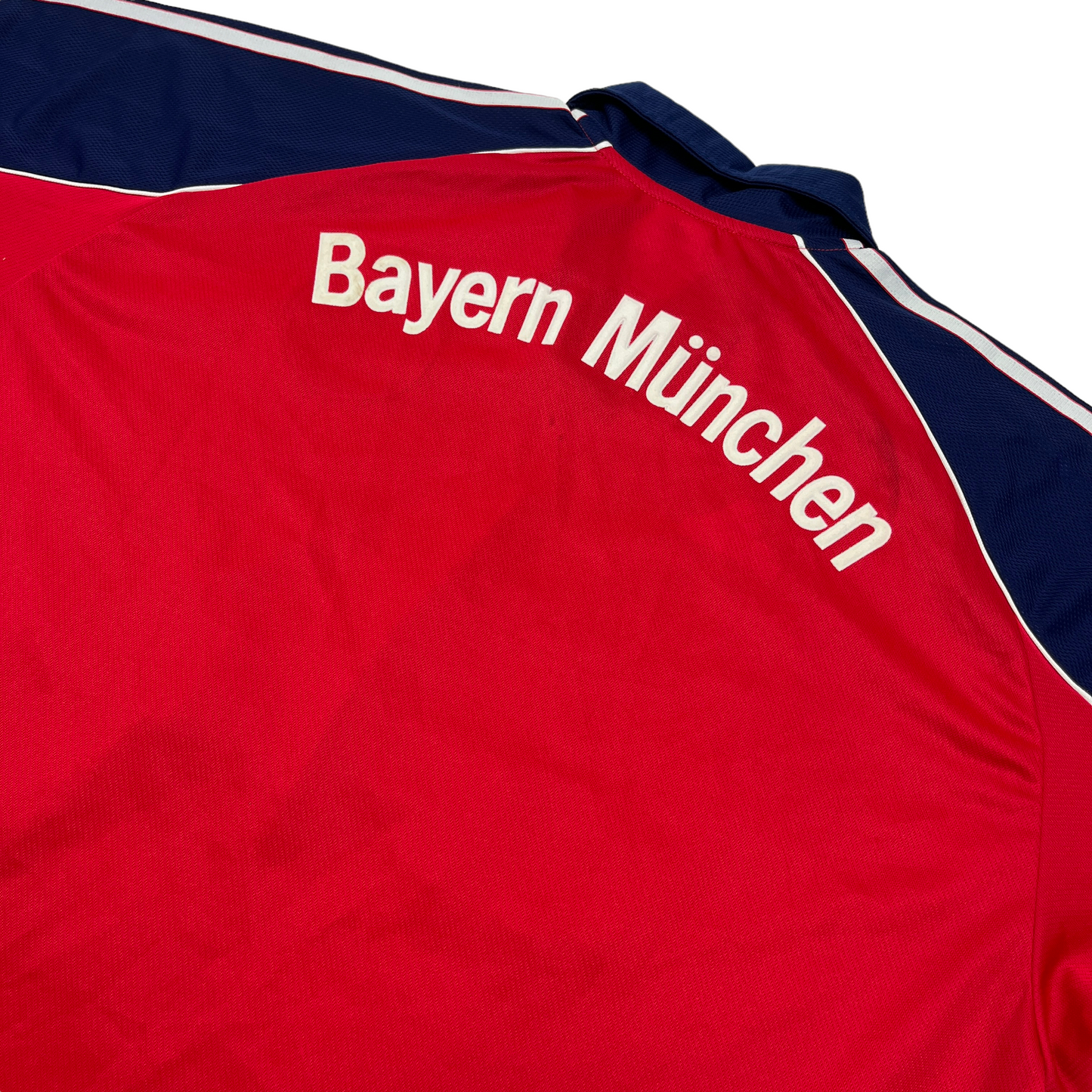 01785 Adidas FC Bayern München 99-01 Home Jersey