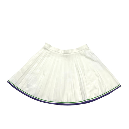 01698 Adidas 80s Tennis Skirt