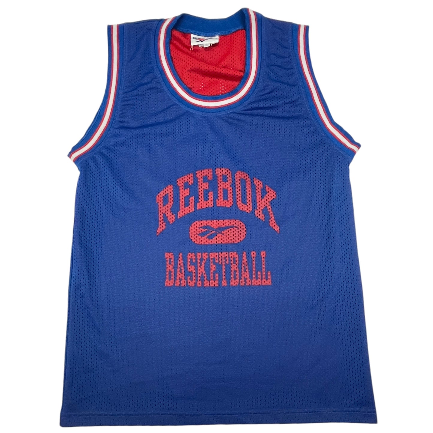 02220 Reebok 90s Basketball Tanktop