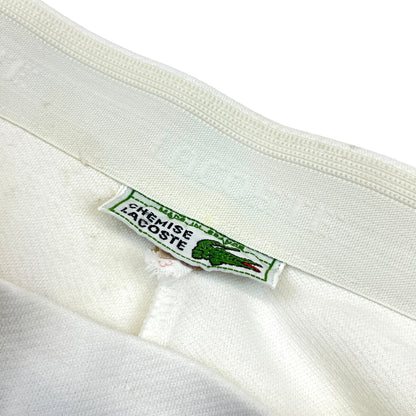 02188 Lacoste 80s Tennis Shorts