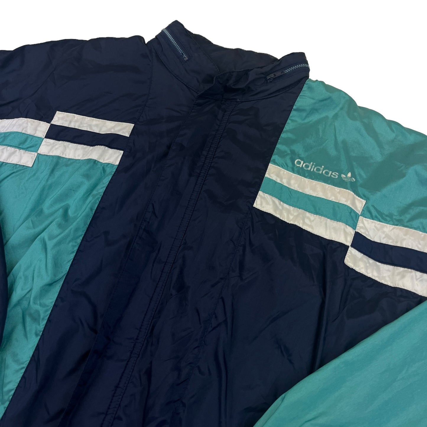 02160 Adidas 80s Windbreaker