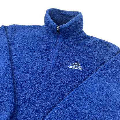 02211 Adidas 90s Fleece Sweater