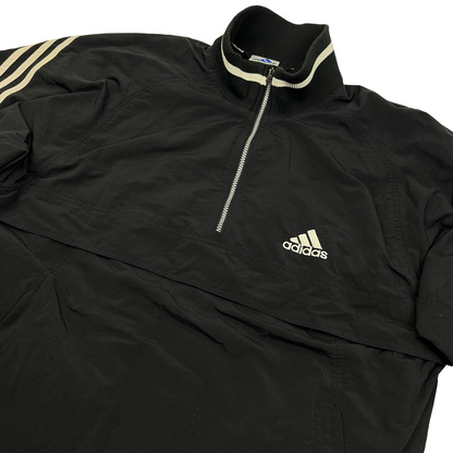 01813 Adidas 90s 1/4 Zip Tracktop