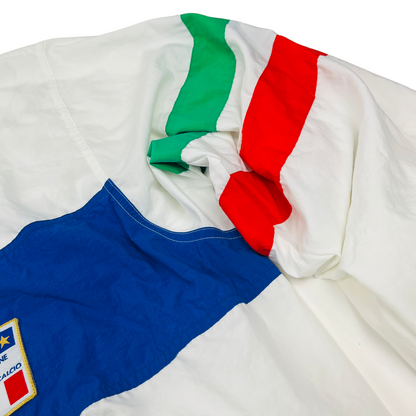 01730 Nike 1996 Italy Football National Team Tracktop