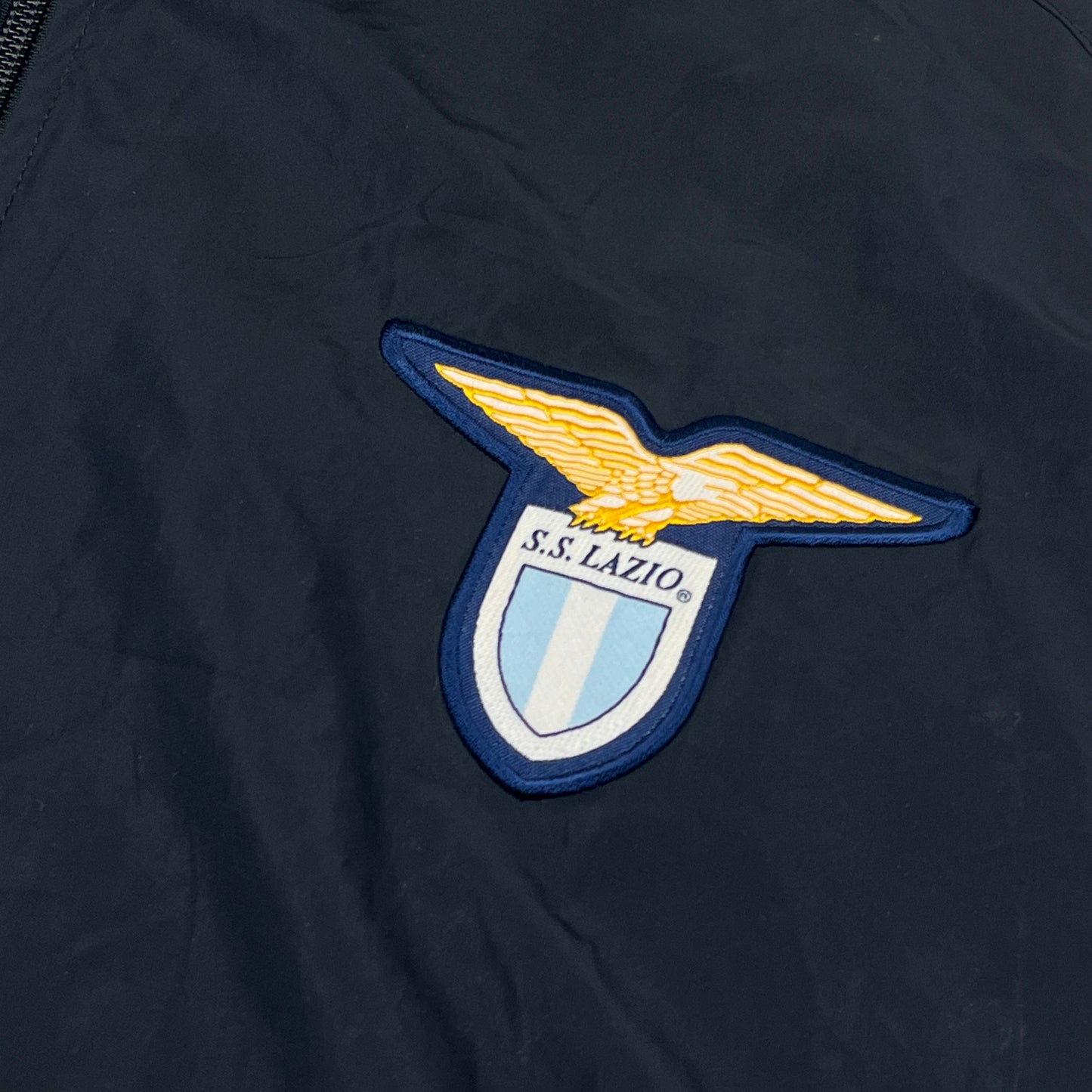 02307 Puma SS Lazio Rom 2000s Vest