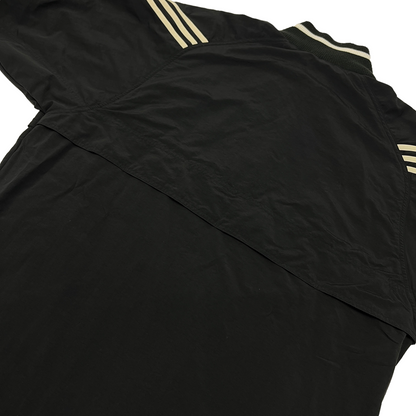 01813 Adidas 90s 1/4 Zip Tracktop