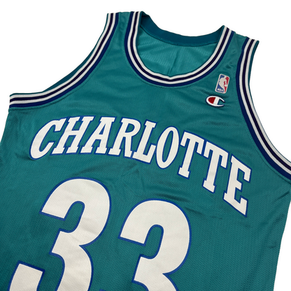 01900 Champion Alonzo Mourning Jersey