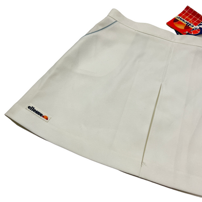 01760 Ellesse 80s Deadstock Tennis Skirt