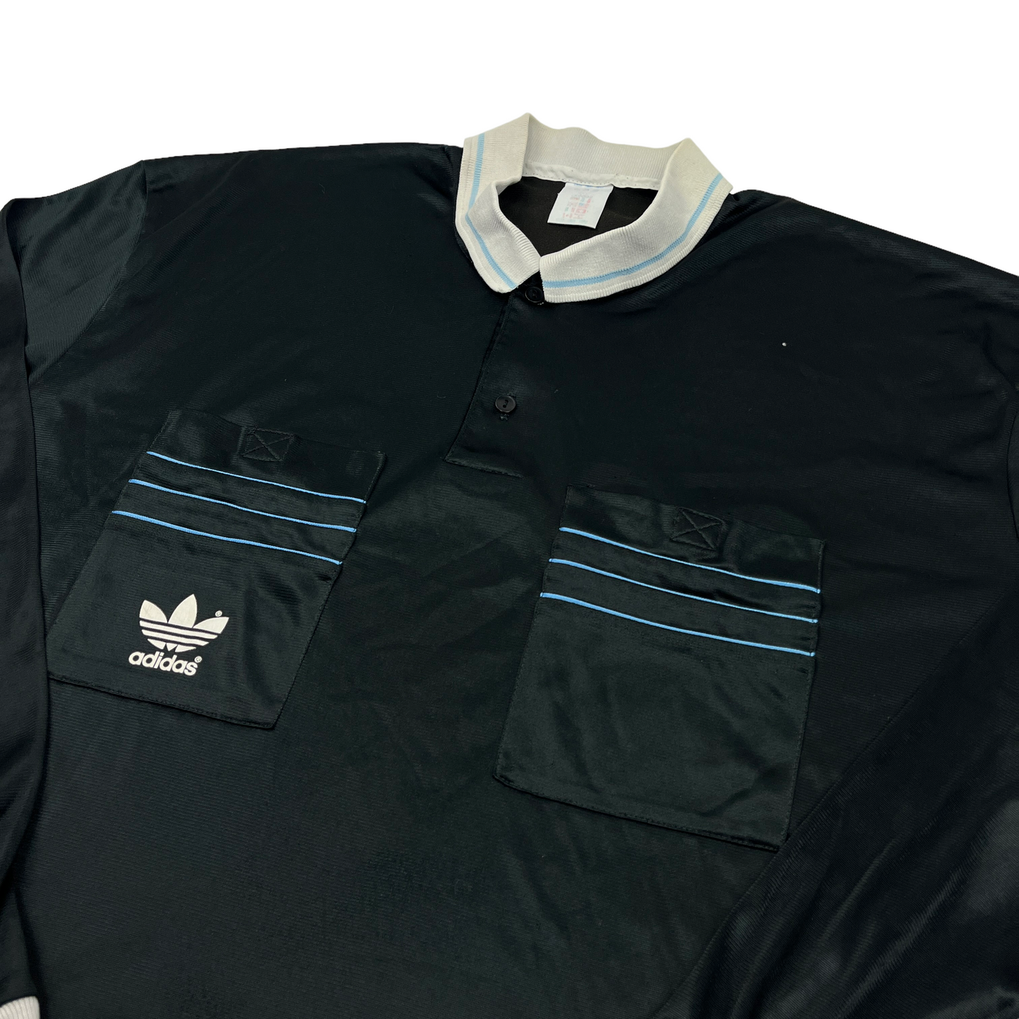 01862 Adidas 90s Referee Jersey