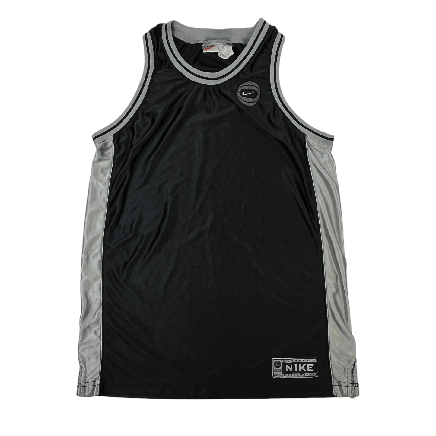 02266 Nike 90s Basketball Jersey