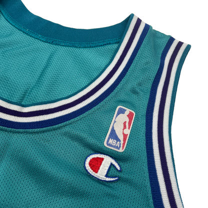 01900 Champion Alonzo Mourning Jersey