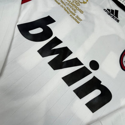 02376 Adidas AC Milan „Ronaldinho“ 2007 Away Jersey