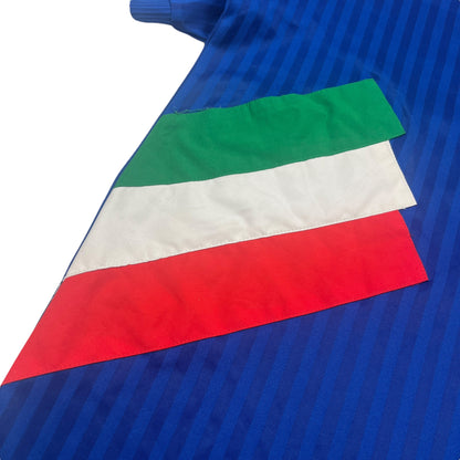 02165 Adidas „Retro Icon 2023“ Roberto Baggio Italian National Team Jersey