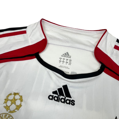 02376 Adidas AC Milan „Ronaldinho“ 2007 Away Jersey