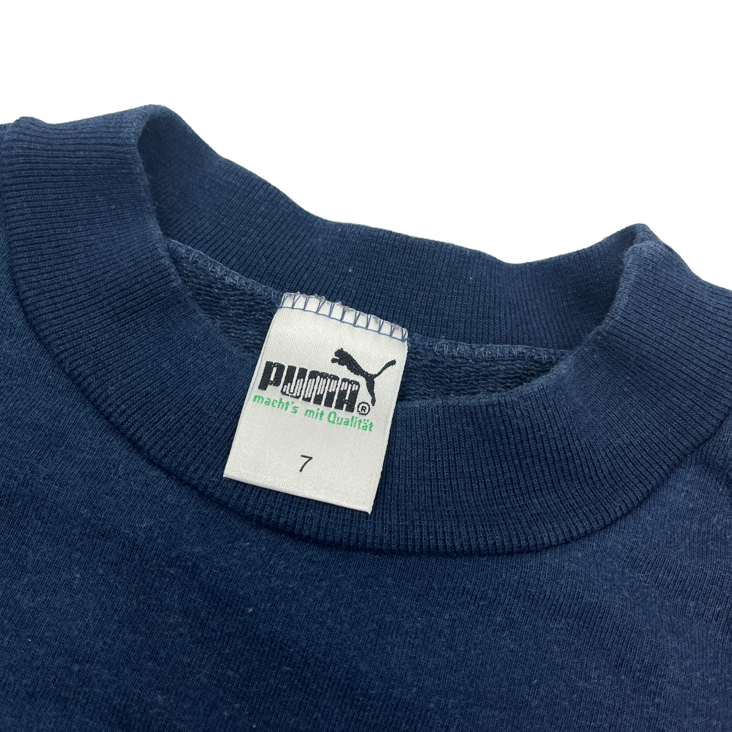 01910 Puma 80s  Sweater