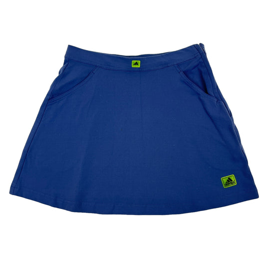 02181 Adidas Equipment 90s Tennis Skirt