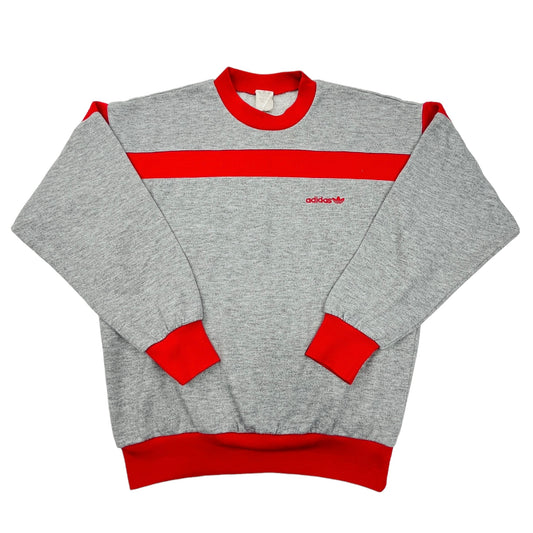 01781 Adidas 80s Sweater