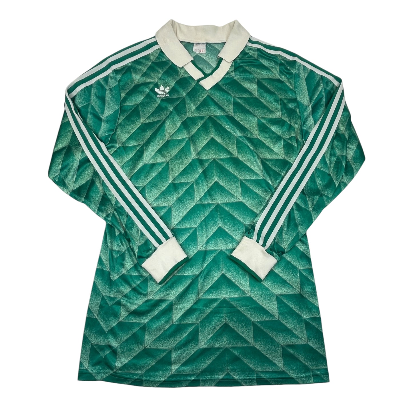 02256 Adidas 90s Template ( DFB /German National Team 1990 Away ) Jersey