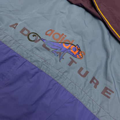 01807 Adidas Adventure 90s Outdoor Jacket