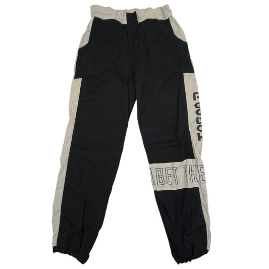 02258 Reebok 90s „Get the feeling“ Trackpants