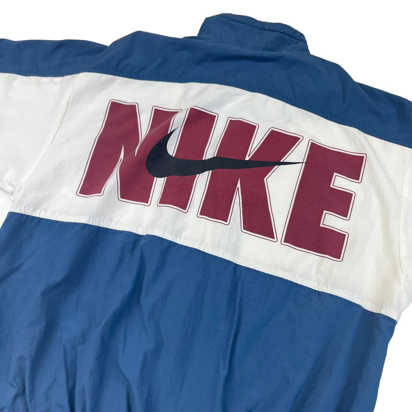 02157 Nike 90s Spellout Tracktop