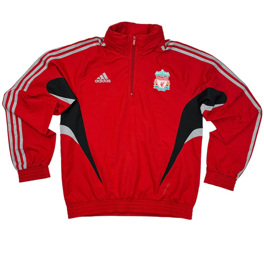 01810 Adidas Liverpool FC 2008-09 3rd kit Tracktop