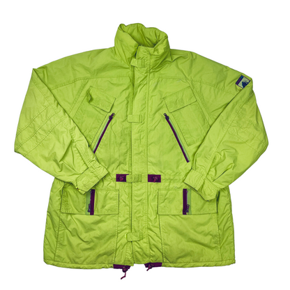 01798 Adidas 90s Trekking Jacket