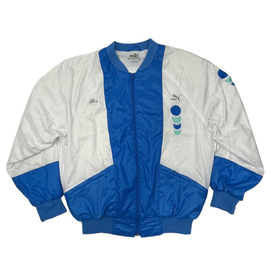 01761 Puma 80s Boris Becker Tracktop