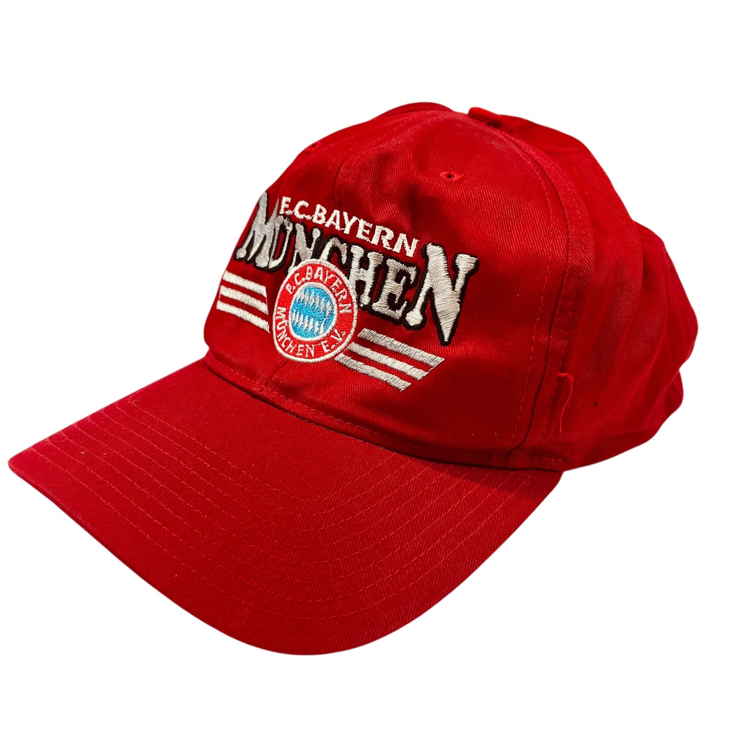 02330 FC Bayern München 90s Fan Cap