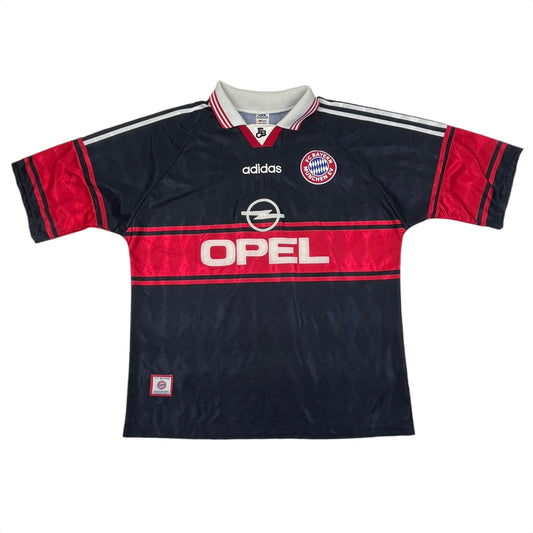 02256 Adidas FC Bayern München 1997-1999 Home Jersey