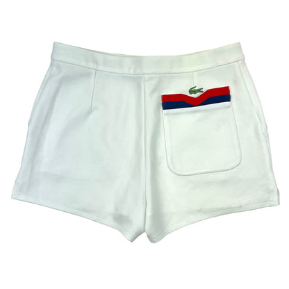 02188 Lacoste 80s Tennis Shorts