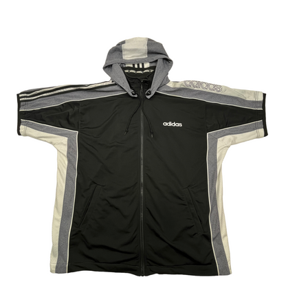 01878 Adidas Basketball Warmup Tracktop