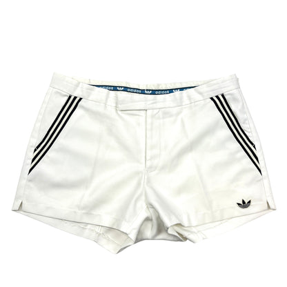 01695 Adidas Vintage Tennis Shorts