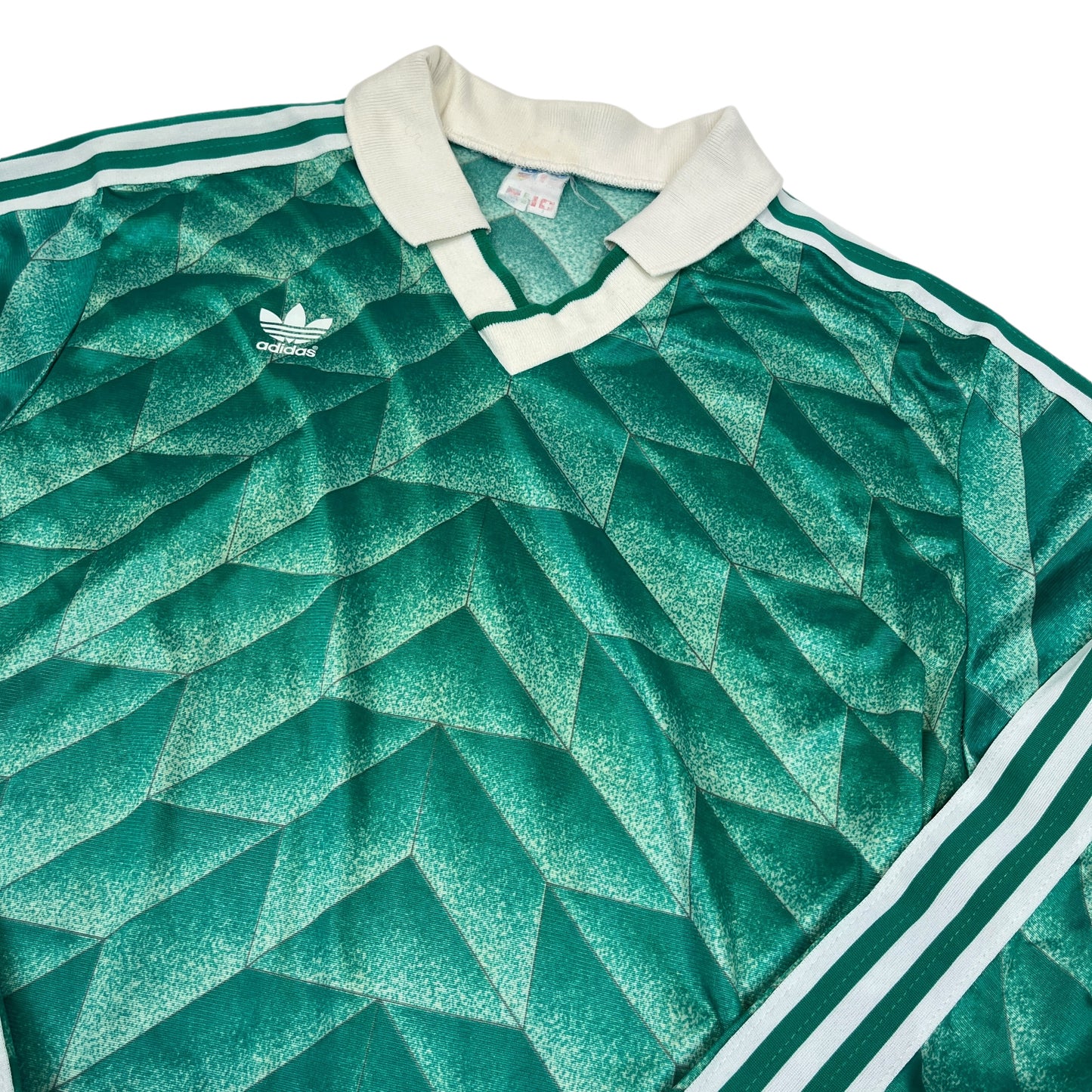 02256 Adidas 90s Template ( DFB /German National Team 1990 Away ) Jersey