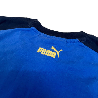 02113 Puma 2004-2006 Italy Soccer Tanktop