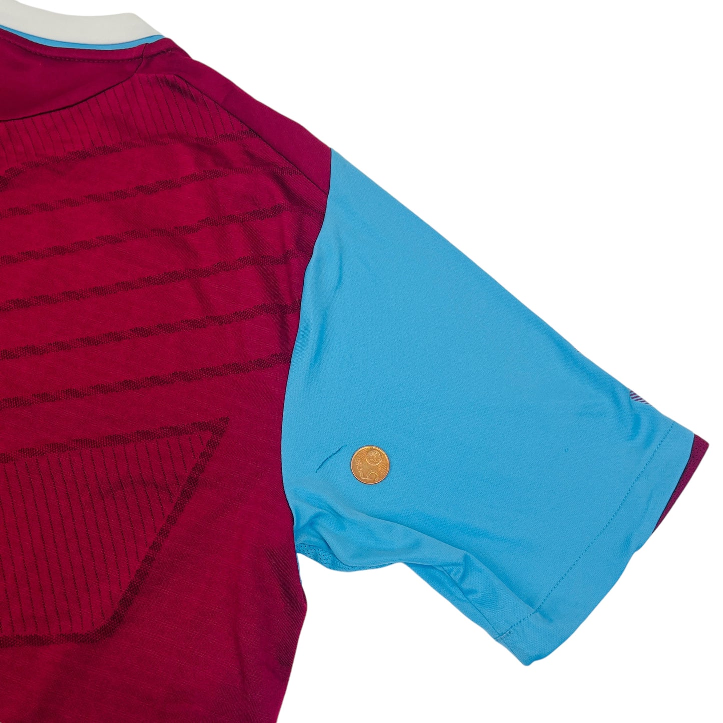 02243 Umbro West Ham United 2008-2009 Home Jersey