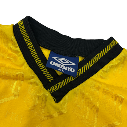 01860 Umbro 90s Longsleeve Jersey