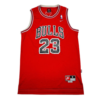 02267 Nike Chicago Bulls 1998 Michael Jordan Jersey