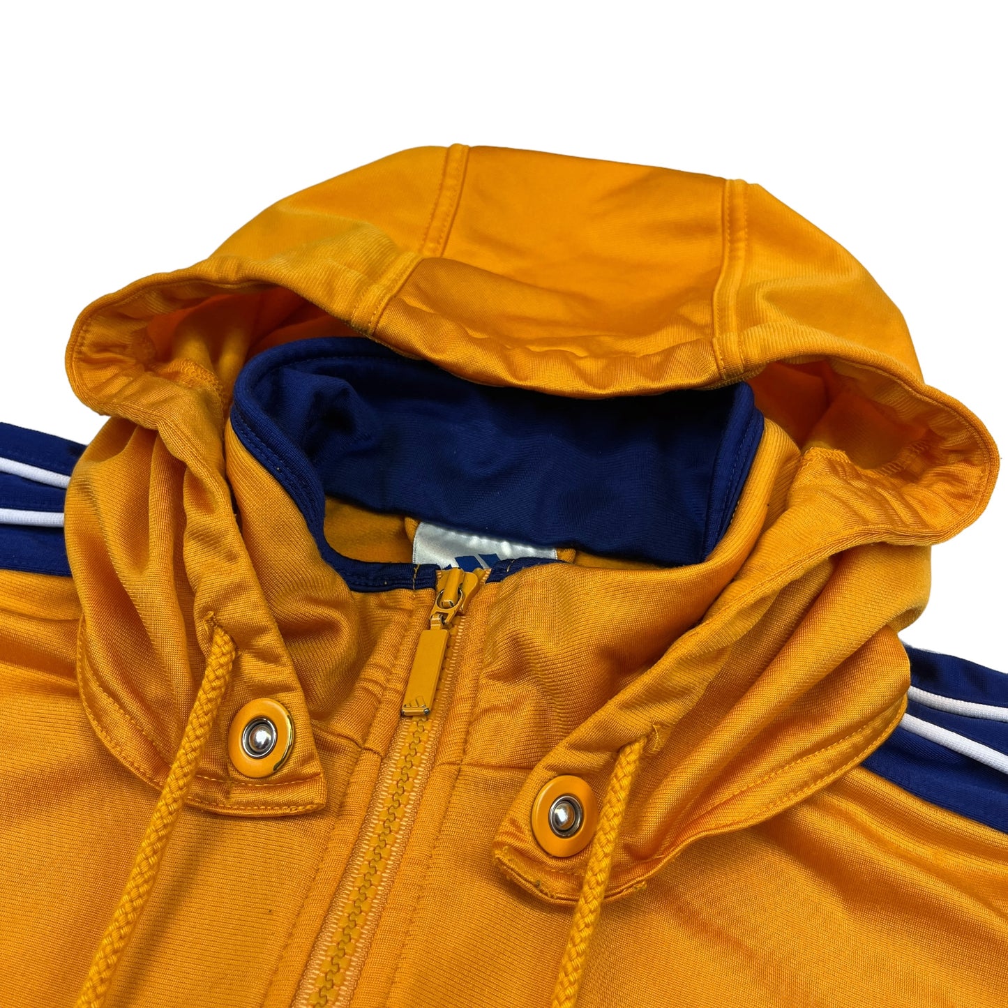 02135 Adidas 90s Basketball Warmup Jacket